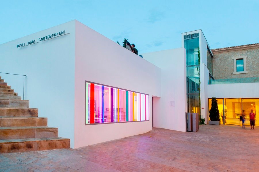 The Museum of Contemporary Art Ibiza