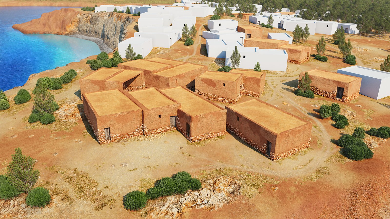 The Phoenician Settlement of Sa Caleta