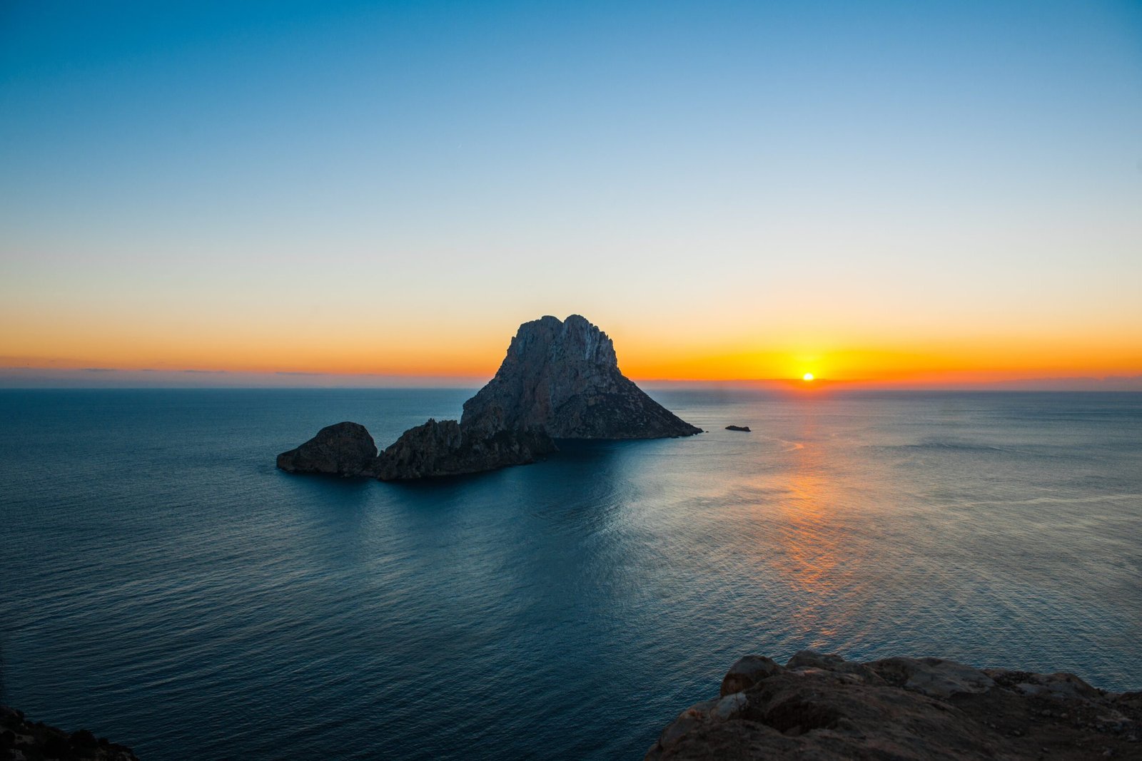 spiritual journey in Ibiza