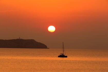 Ibiza's Iconic Sunsets