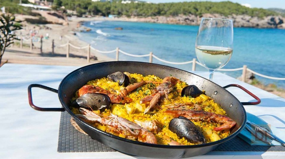 Ibiza Festive Cuisine