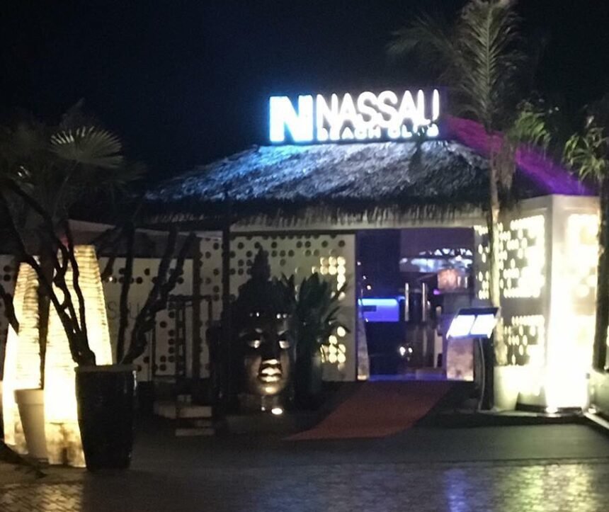 Nassau Beach Club