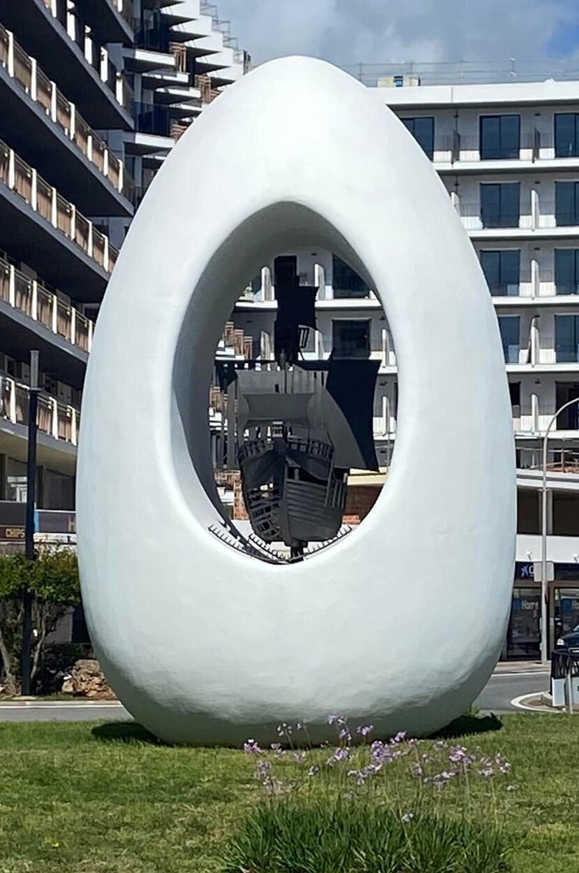 Columbus Egg