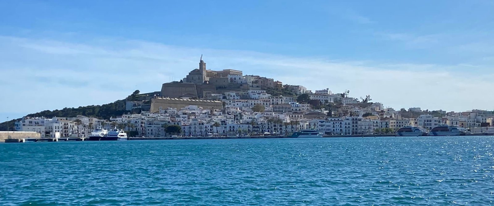 Ibiza Town