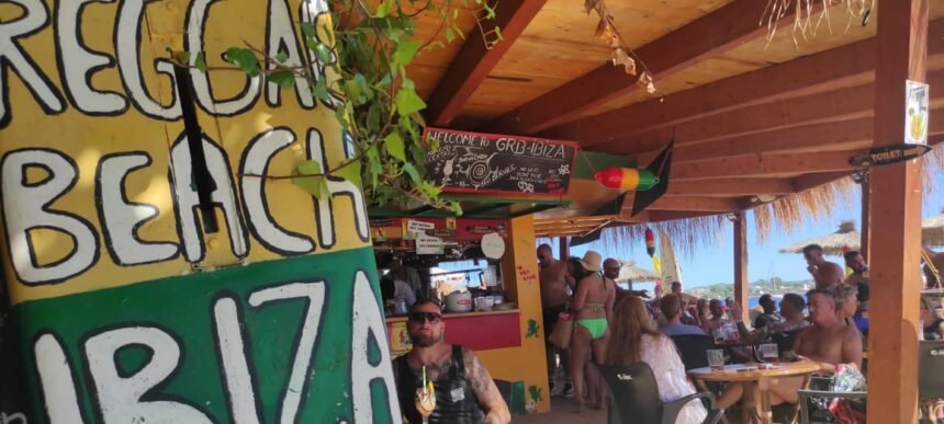 Reggie Reggae Beach