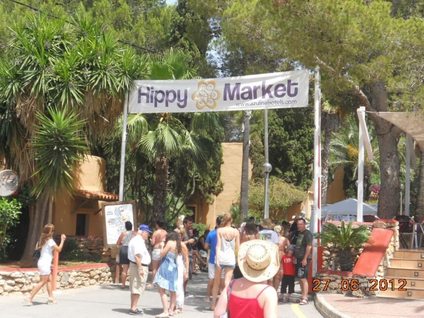 Hippy Market