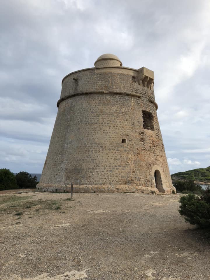 The Watchtowers of Ibiza