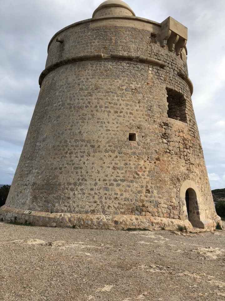 The Watchtowers of Ibiza