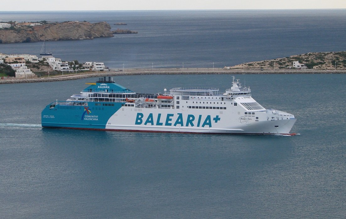 balearia ferries ibiza