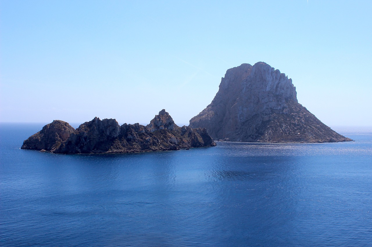 The mysterious Es Vedra