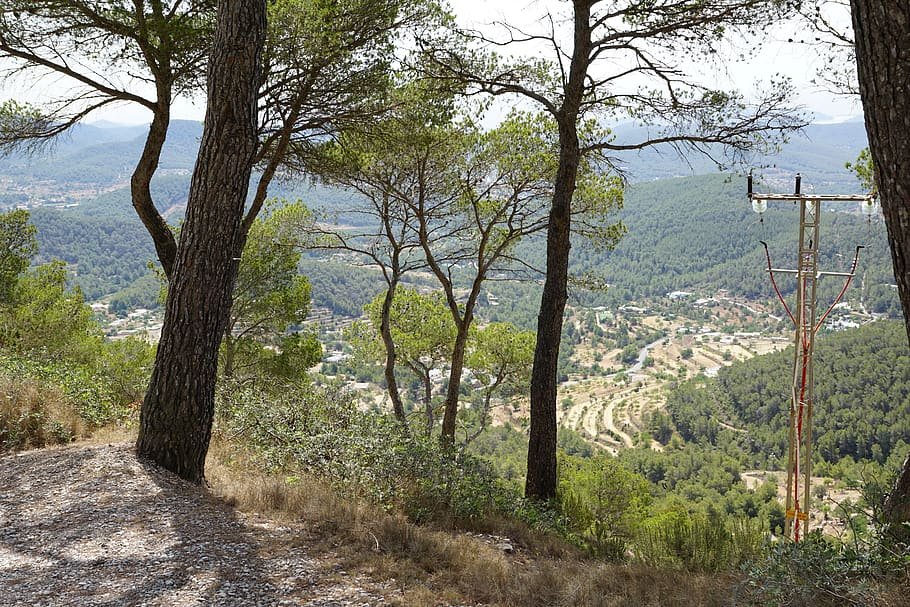 Hiking in Ibiza