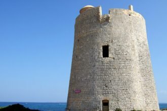 ibiza watch tower