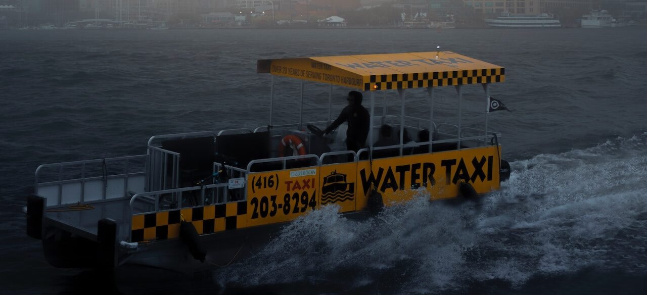 Water taxi