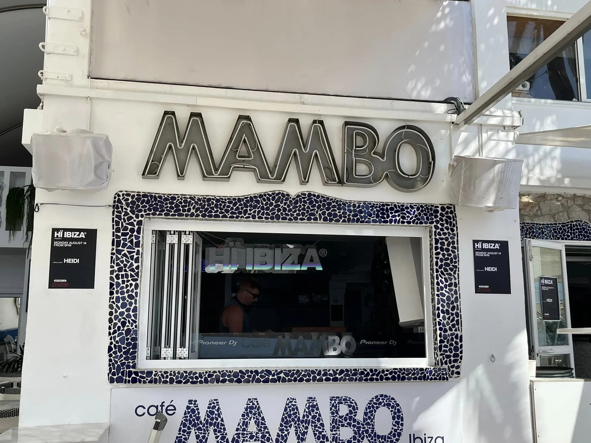 mambo