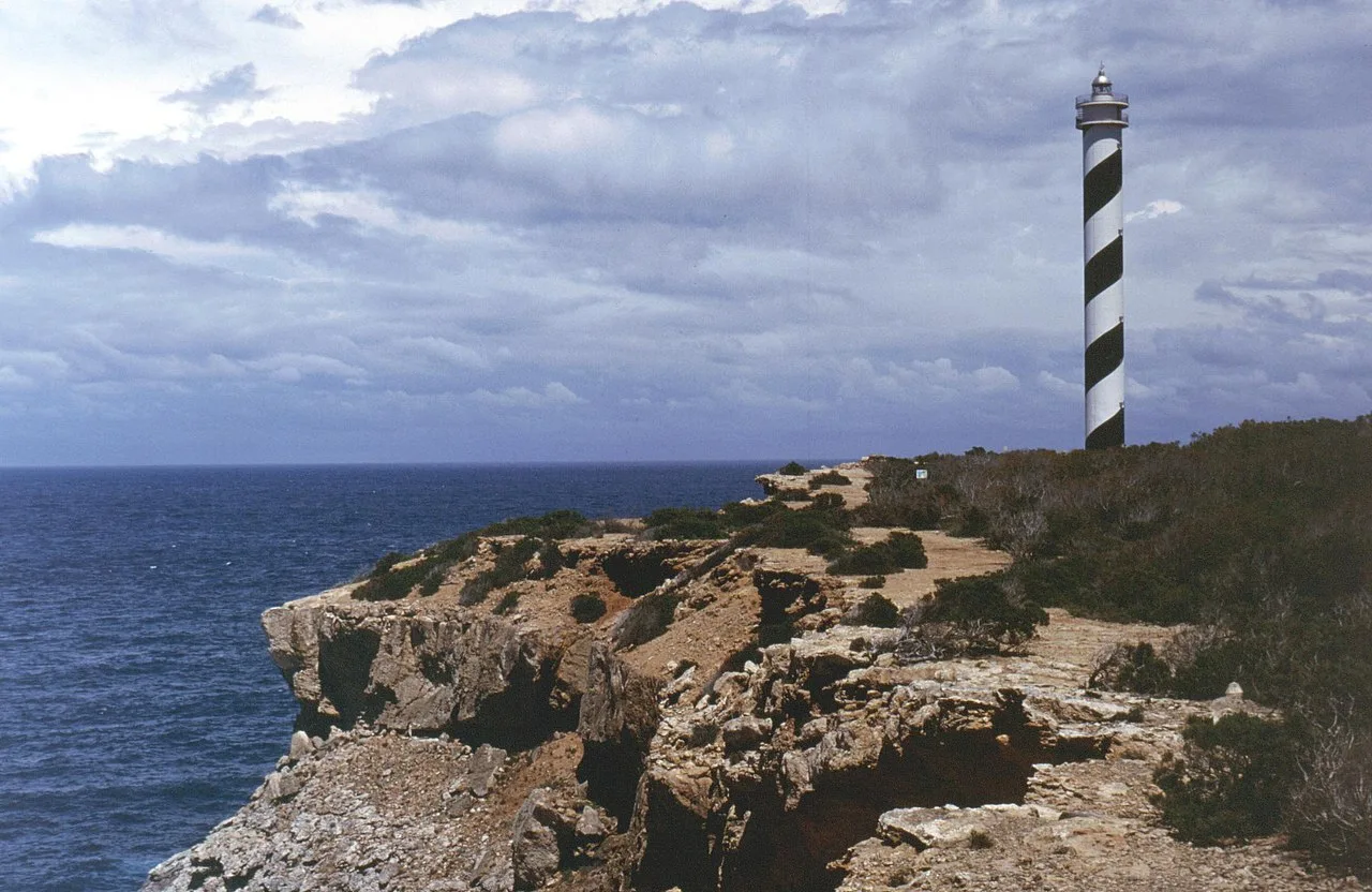 Portinatx Lighthouse