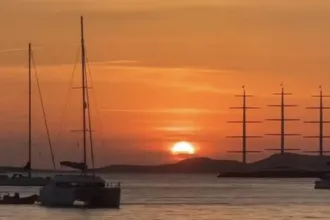 Ibiza in September