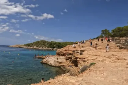 Cala Salada