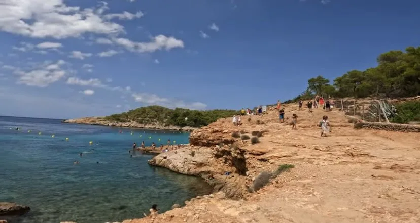 Cala Salada