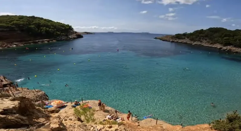 Cala Salada