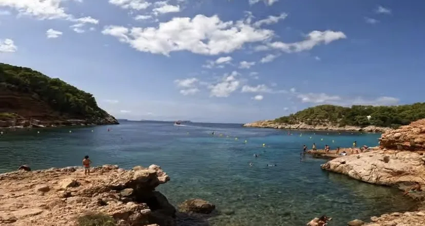 Cala Salada