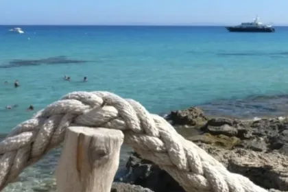 Ibiza in July