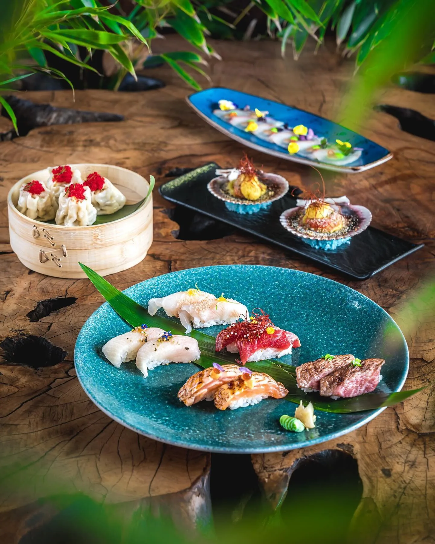 Bambuddha: Review: A Culinary Journey through Asian Flavours in Santa 