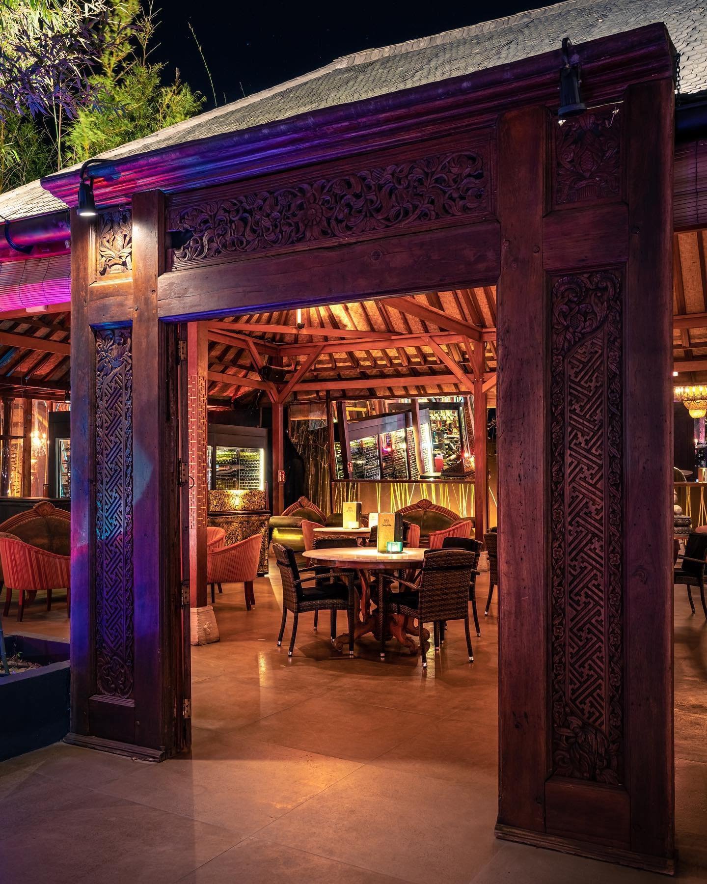 Bambuddha: Review: A Culinary Journey through Asian Flavours in Santa 