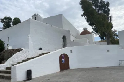 Puig de Missa church