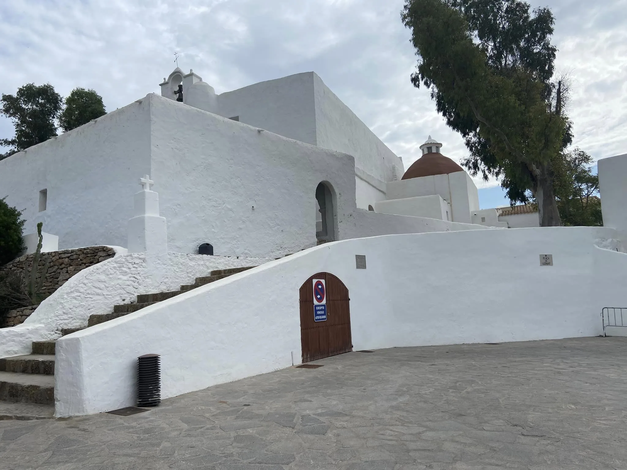 Puig de Missa church