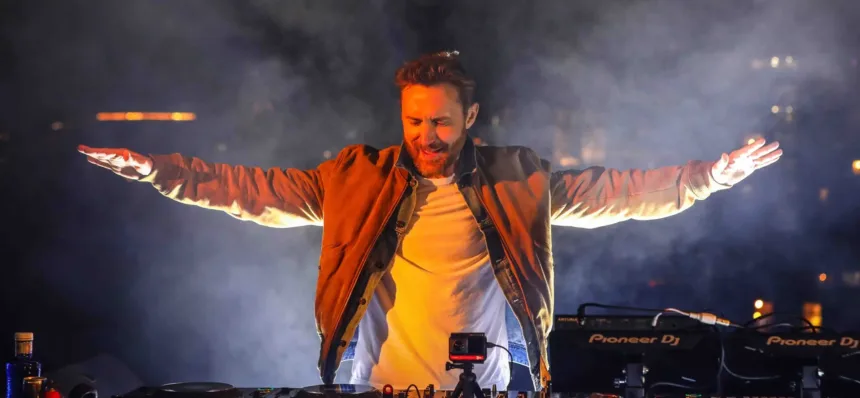 David Guetta