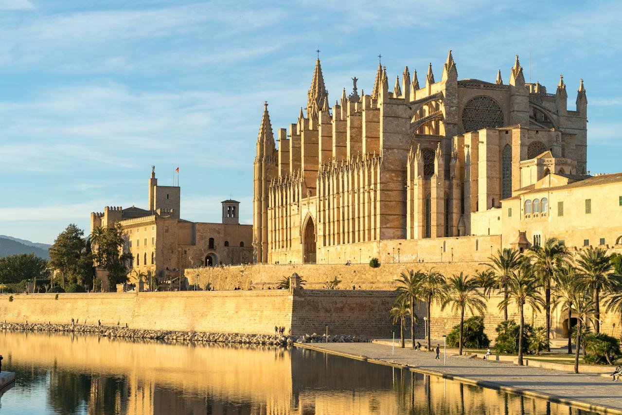 Catedral-Basílica de Santa María de Mallorca