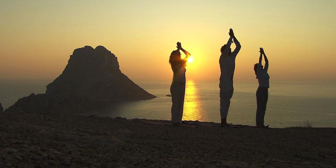 meditation spots in Ibiza